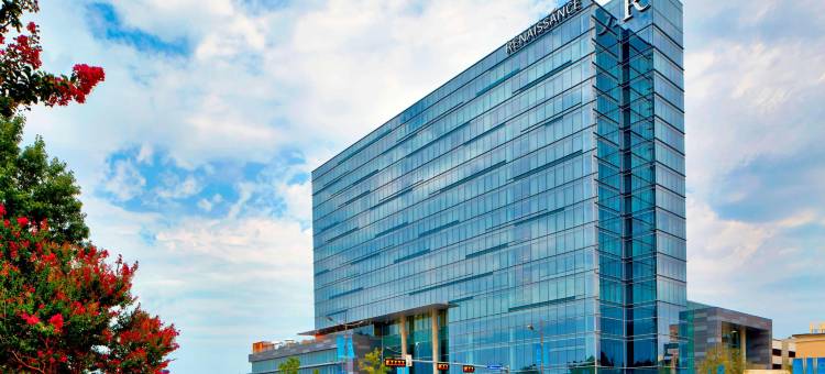 达拉斯普莱诺遗产西部万丽酒店(Renaissance Dallas at Plano Legacy West Hotel)图片