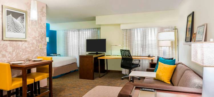 梅肯居家酒店(Residence Inn Macon)图片