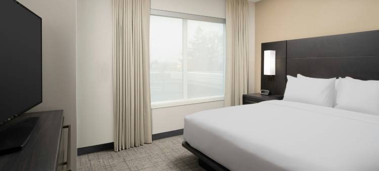 波特兰克拉克默斯居家酒店(Residence Inn Portland Clackamas)图片