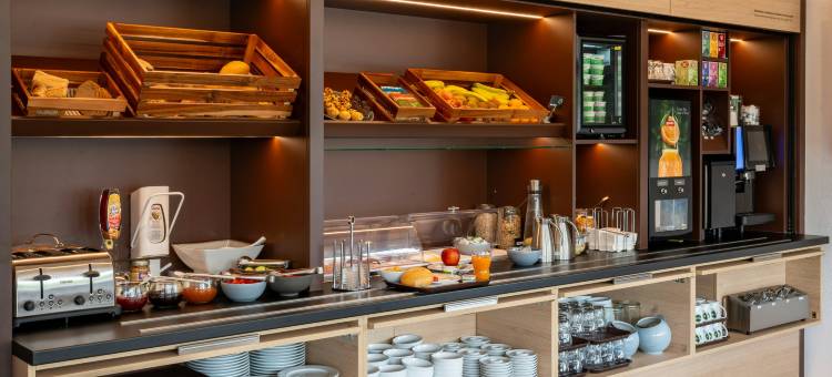 马格德堡巴尔莱本B&B酒店(B&B HOTEL Magdeburg-Barleben)图片
