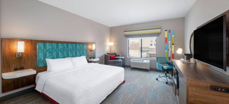 欢朋酒店哥伦布市中心, GA(Hampton Inn by Hilton Columbus Downtown)图片