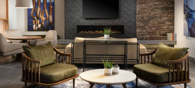 南金斯敦纽波特地区万枫酒店及套房(Fairfield Inn & Suites South Kingstown Newport Area)图片