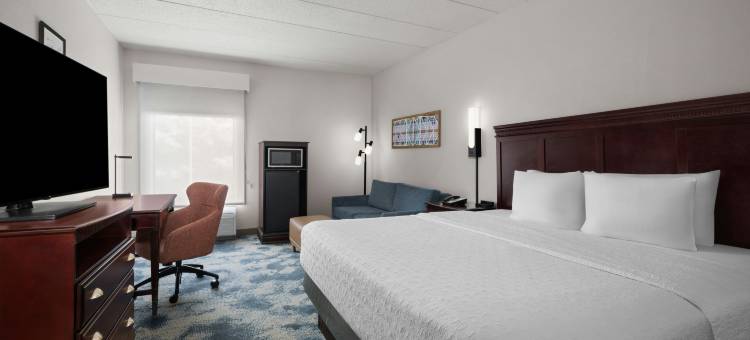温菲尔德泰斯希尔顿欢朋酒店(Hampton Inn Winfield/Teays Valley)图片