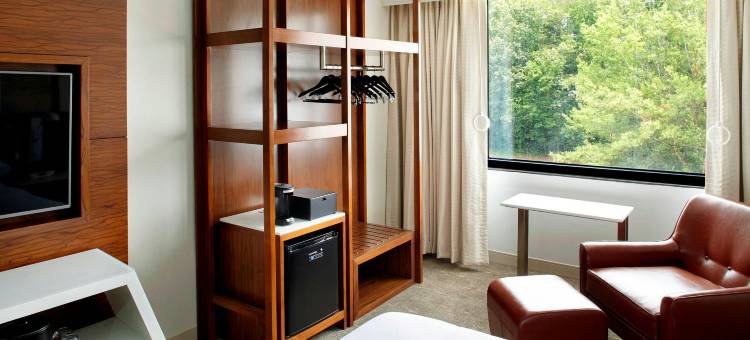 万豪罗利瑰珀翠谷酒店(Raleigh Marriott Crabtree Valley)图片