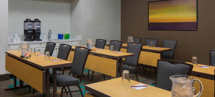 纳什维尔机场Residence Inn 酒店(Residence Inn Nashville Airport)图片