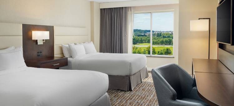 格林斯伯勒希尔顿逸林酒店(DoubleTree by Hilton Greensboro)图片