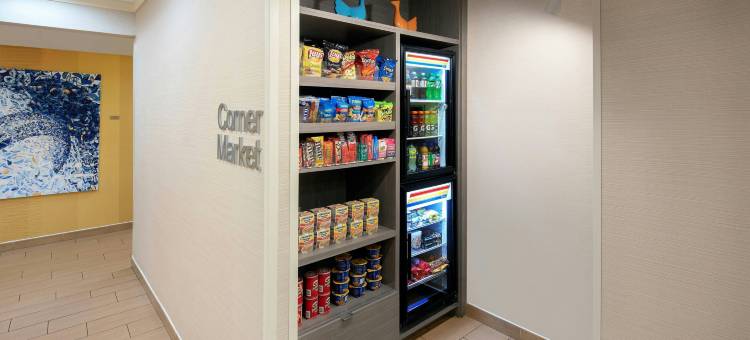 奥斯汀-大学区万枫酒店及套房(Fairfield Inn & Suites Austin-University Area)图片