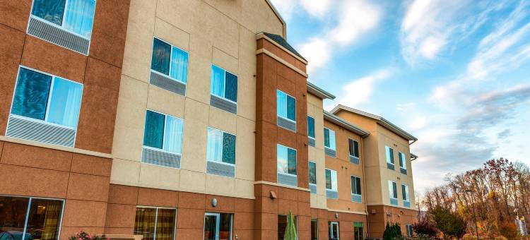 哈里斯堡西万枫酒店及套房(Fairfield Inn & Suites Harrisburg West)图片