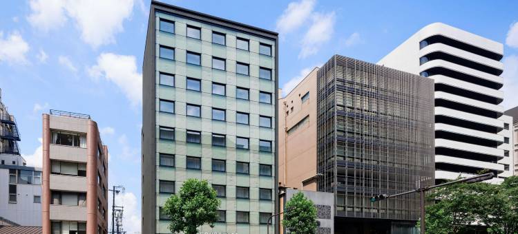 京都四条烏丸万豪万怡(Courtyard by Marriott Kyoto Shijo Karasuma)图片