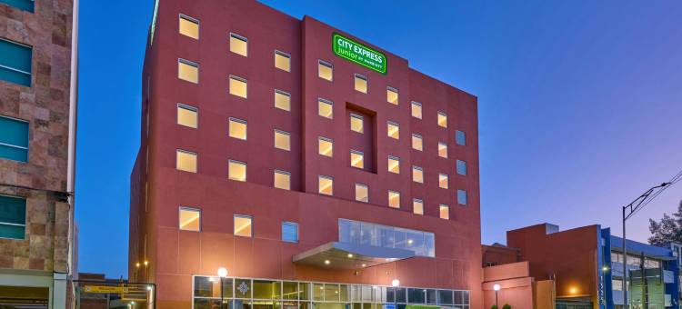 圣路易斯波托西卡兰萨万豪城市快捷青年酒店(City Express Junior by Marriott San Luis Potosi Carranza)图片
