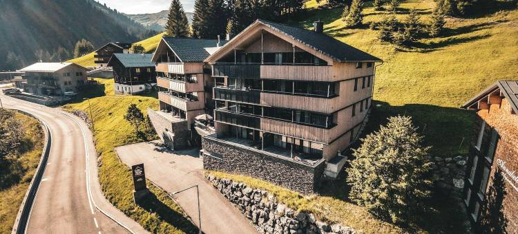 达米尔斯高山度假村(Aparthotel Alpinresort Damüls)图片