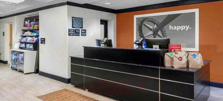 希尔顿欢朋酒店-迈阿密戴德兰(Hampton Inn Miami/Dadeland)图片