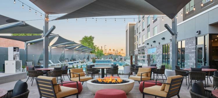 坦佩费尔菲尔德套房酒店(Fairfield Inn & Suites Tempe)图片