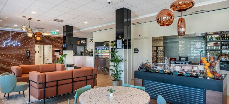 吕姆朗苏黎世机场民宿酒店(B&B Hotel Zürich Airport)图片