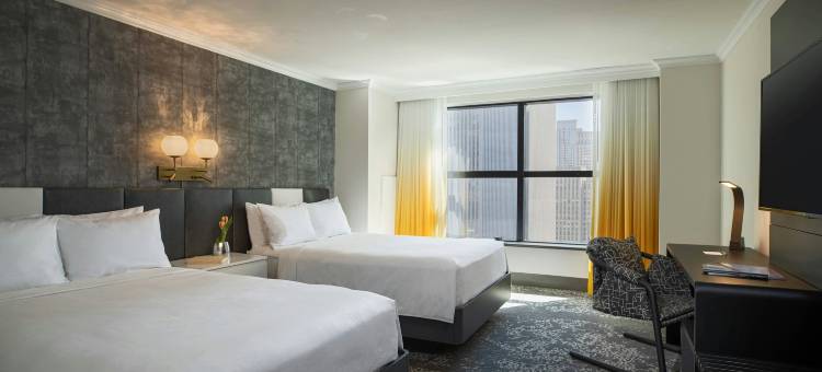 纽约时代广场万丽酒店(Renaissance New York Times Square Hotel)图片