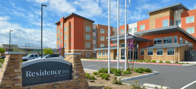 维塞利亚居家酒店(Residence Inn Visalia)图片