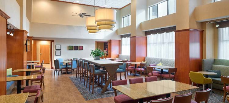 希尔顿欢朋套房酒店-史密斯菲尔德(Hampton Inn & Suites Providence/Smithfield)图片