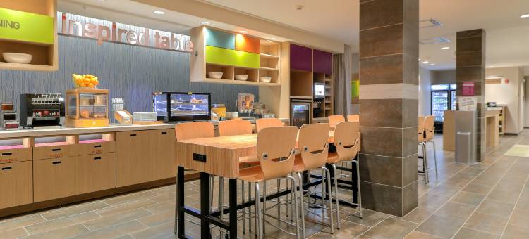 希尔顿阿尔科亚诺克斯维尔机场惠庭套房酒店(Home2 Suites by Hilton Alcoa Knoxville Airport)图片