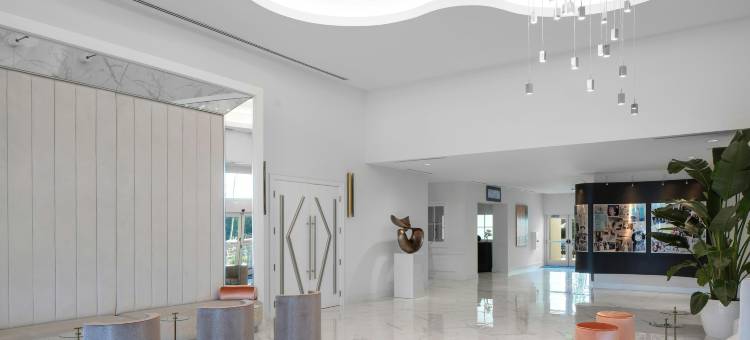 圣彼得堡克利尔沃特卡罗尔酒店，臻品之选酒店(The Karol Hotel, St. Petersburg Clearwater, a Tribute Portfolio Hotel)图片