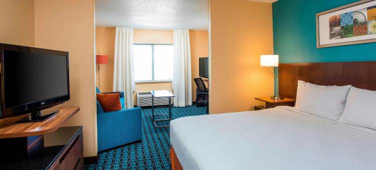 夏延万枫套房酒店(Fairfield Inn & Suites Cheyenne)图片