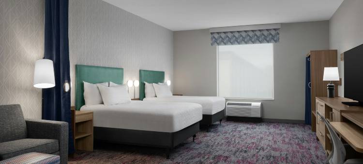 希尔顿惠庭套房酒店锡克里(Home2 Suites By Hilton Hickory)图片