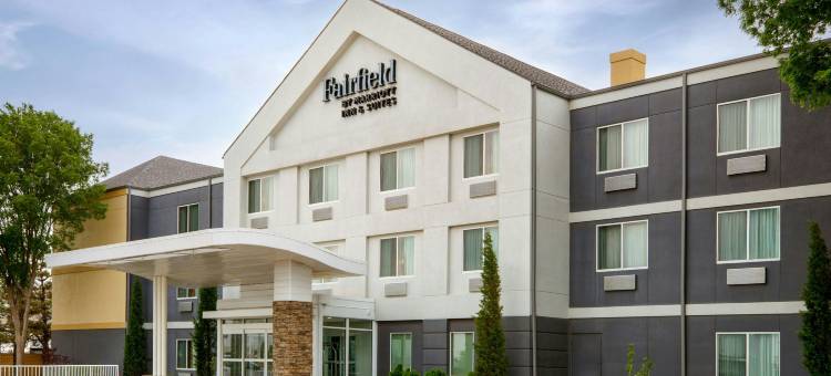 庞卡城万枫酒店及套房(Fairfield Inn & Suites Ponca City)图片
