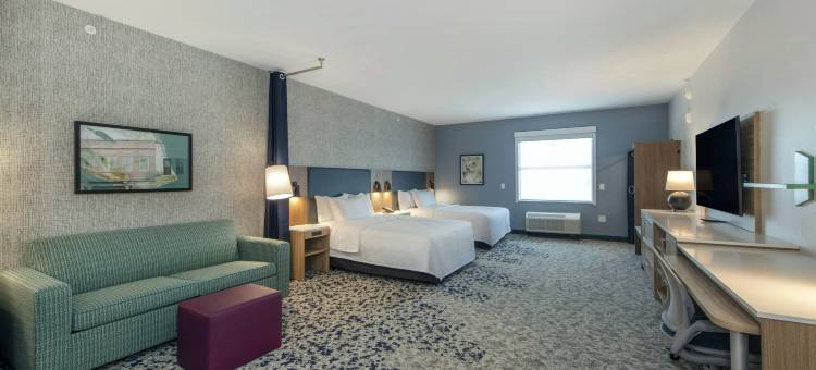 Home2 Suites By Hilton 伦伯顿(Home2 Suites by Hilton Lumberton)图片