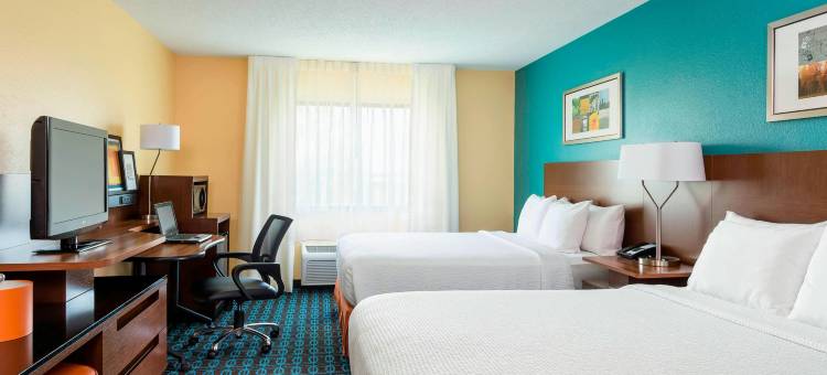 斯普林菲尔德万枫酒店及套房(Fairfield Inn & Suites Springfield)图片