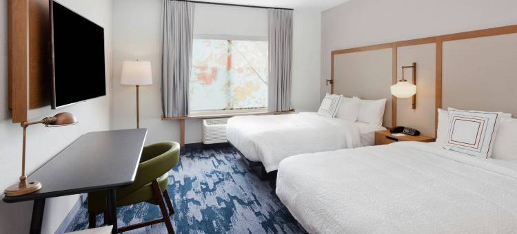 伯明翰科洛纳德-格兰德维尤万枫套房酒店(Fairfield Inn & Suites Birmingham Colonnade/Grandview)图片