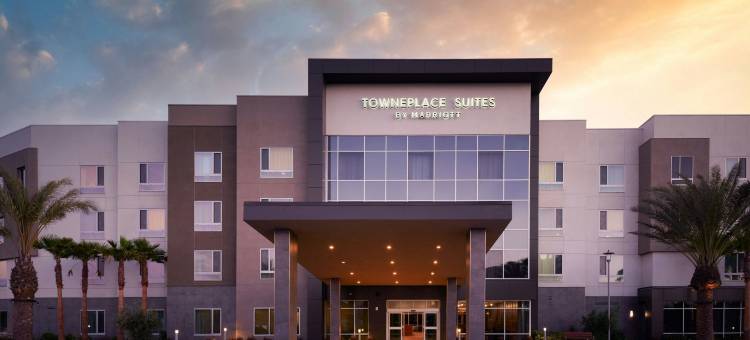 本图拉奥克斯纳德TownePlace Suites酒店(TownePlace Suites Ventura Oxnard)图片