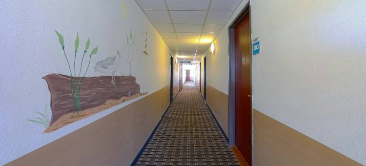 OYO林肯城西莱茨湾海滨酒店(Siletz Bay Beachfront Hotel by OYO Lincoln City)图片