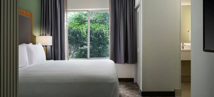 纳什维尔MetroCenter SpringHill Suites酒店(SpringHill Suites Nashville MetroCenter)图片