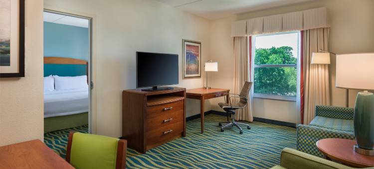 维吉尼亚海滩Homewood Suites by Hilton(Homewood Suites by Hilton Virginia Beach/Norfolk Airport)图片
