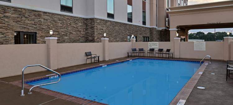 布鲁萨尔拉斐特欢朋酒店(Hampton Inn Broussard-Lafayette Area)图片