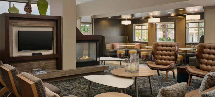 萨凡纳机场居家酒店(Residence Inn Savannah Airport)图片