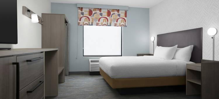 希尔顿家庭套房 Chattanooga East Ridge(Home2 Suites by Hilton Chattanooga East Ridge)图片