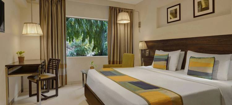 费恩公寓(THE FERN RESIDENCY 瓦多达拉)(The Fern Residency Vadodara, Series by Marriott)图片