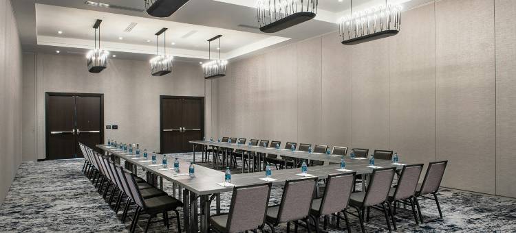 黎巴嫩汉诺威希尔顿花园酒店(Hilton Garden Inn Hanover/Lebanon)图片