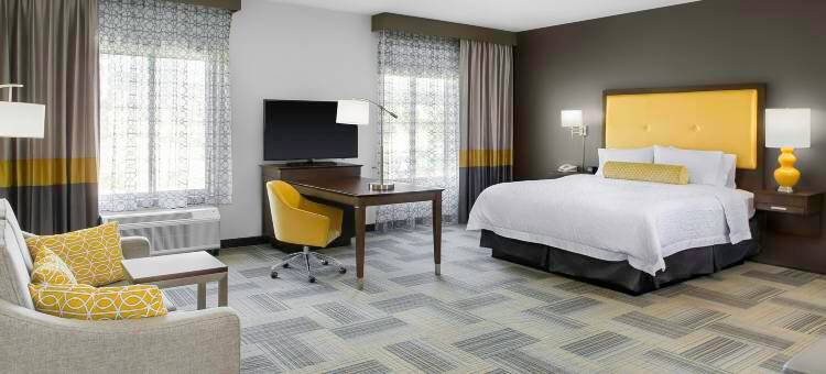 洛杉矶-好莱坞希尔顿欢朋酒店及套房(Hampton Inn & Suites Los Angeles/Hollywood)图片
