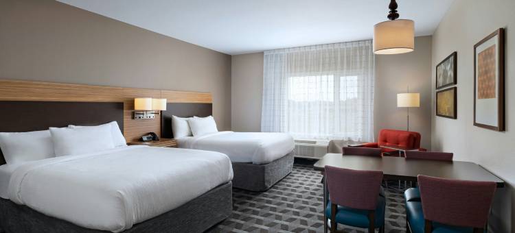马里奥特的TownePlace Suites 酒店套房爱德华港阿伯丁(TownePlace Suites Edgewood Aberdeen)图片