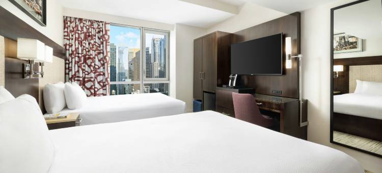 纽约/时代广场希尔顿花园酒店(Hilton Garden Inn New York - Times Square Central)图片