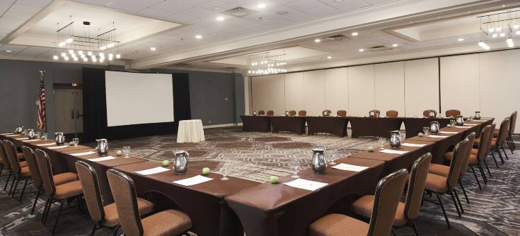 普林斯顿希尔顿逸林酒店(DoubleTree by Hilton Princeton)图片