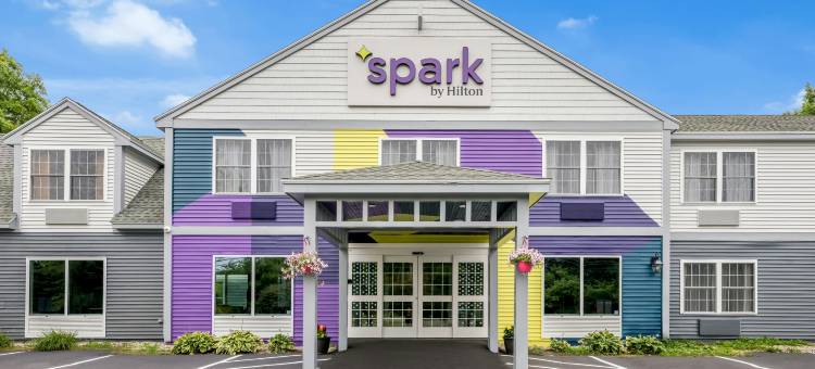 弗里波特Spark酒店 by Hilton(Spark by Hilton Freeport)图片