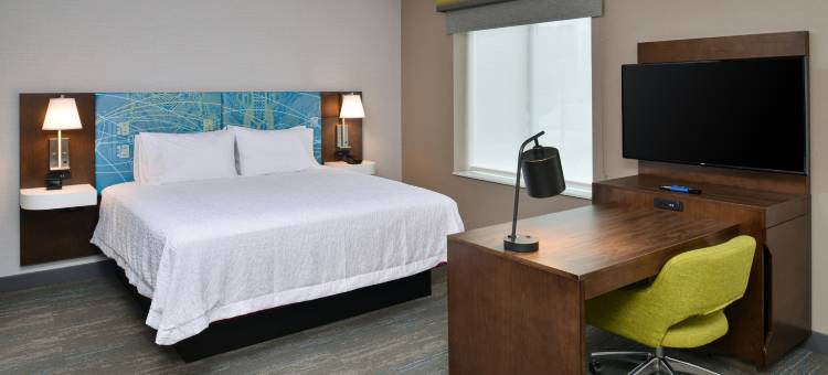 阿德里安欢朋套房酒店(Hampton Inn & Suites Adrian)图片