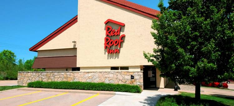 哈里斯堡-赫希尔红屋顶酒店(Red Roof Inn Harrisburg - Hershey)图片