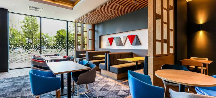 比斯特智选假日酒店(Holiday Inn Express BICESTER by IHG)图片