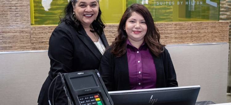 俄克拉何马城西北高速公路希尔顿惠庭套房酒店(Home2 Suites by Hilton Oklahoma City NW Expressway)图片