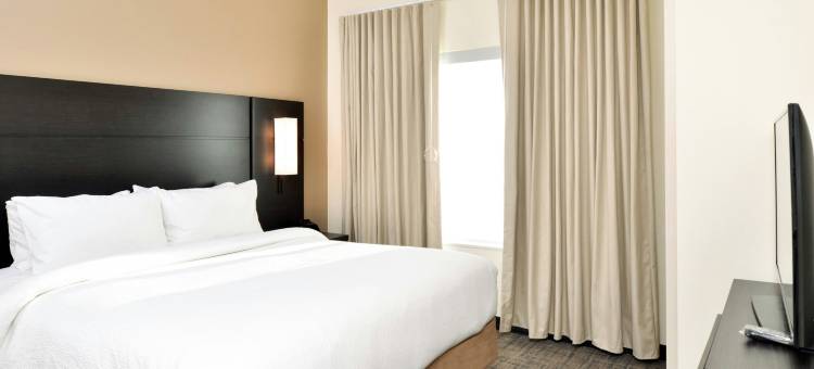 贝克斯菲尔德西居家酒店(Residence Inn Bakersfield West)图片