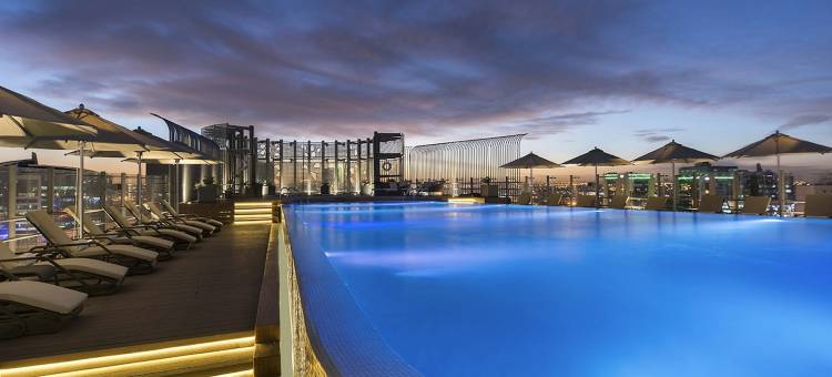 利雅得辉盛国际公寓(Fraser Suites Riyadh)图片