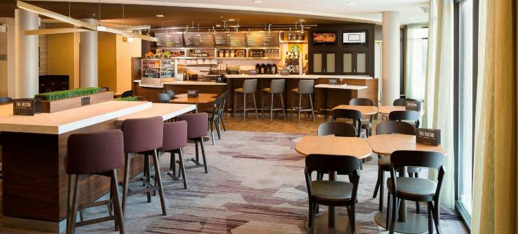 苏福尔斯万怡酒店(Courtyard Sioux Falls)图片